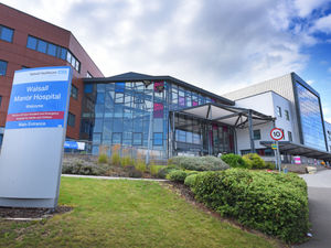 Supporting image for story: Walsall radiographer gave child 50 times recommended radiation during X-ray