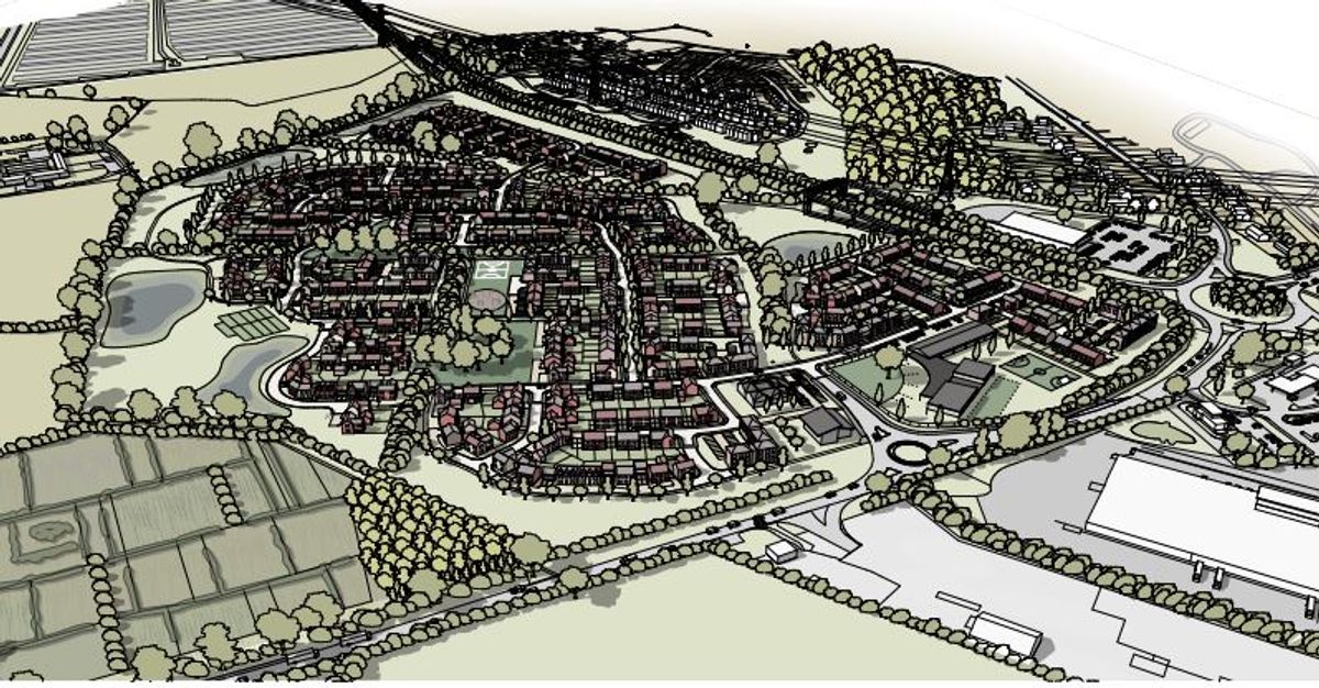 Huge Shrewsbury housing plan sparks pollution and flooding questions from Severn Trent