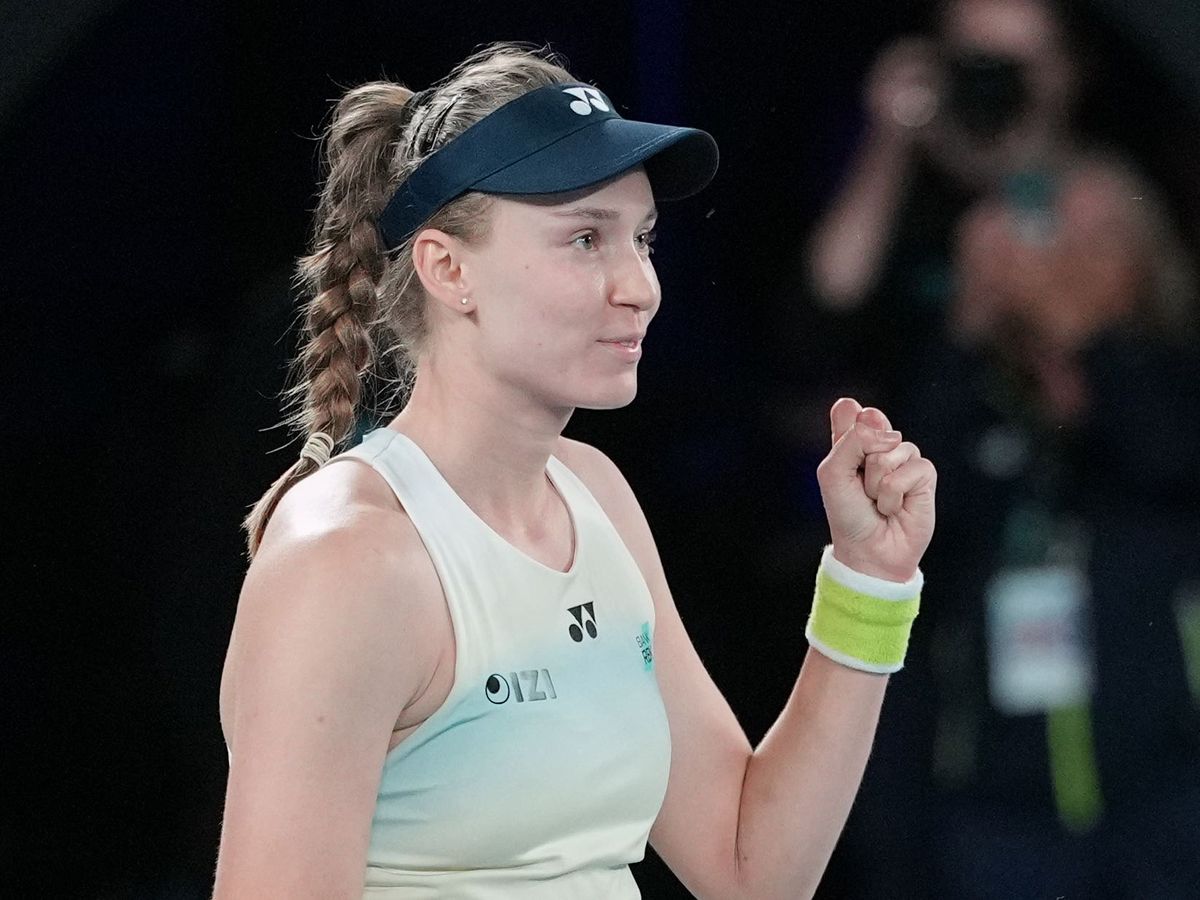 Elena Rybakina outguns Aryna Sabalenka to land Australian Open title Elena Rybakina outguns Aryna Sabalenka to land Australian Open title