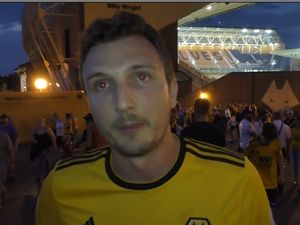 Supporting image for story: 'It was a glorified friendly and nothing more.' Wolves fans underwhelmed following Europa League win - WATCH 