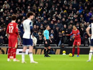 Supporting image for story: Ange Postecoglou not a fan of historic VAR announcement from Stuart Attwell