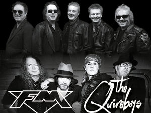 Supporting image for story: The Quireboys and FM to play Wolverhampton