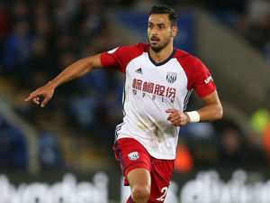 Supporting image for story: Nacer Chadli can leave for £17m once West Brom are relegated