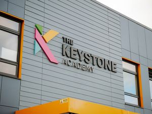 Supporting image for story: Shrewsbury specialist school where 'individuality and differences are celebrated' welcomes Ofsted recommendations