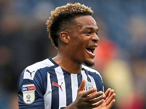 Supporting image for story: West Brom's Grady Diangana no surprise for Darnell Furlong