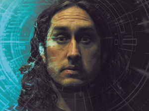 Supporting image for story: 'You can get too hamstrung by worrying': Ross Noble talks ahead of Birmingham and Shrewsbury shows