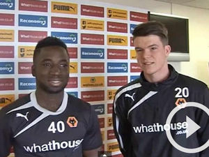 Supporting image for story: Wolves' March goal of the month revealed