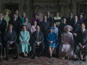 Supporting image for story: #TheCrown generates more than six billion views on TikTok