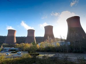 Supporting image for story: Demolition of former Ironbridge Power Station to cost £10m