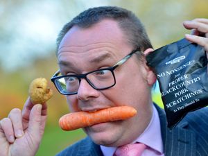 Supporting image for story: Mark Andrews: Healthy living can leave a nasty taste in the mouth