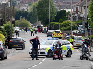 Supporting image for story: Murder investigation underway after man dies of stab injuries in Dudley