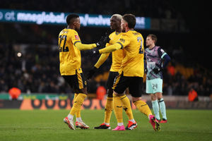 Nelson Semedo scores (Getty)