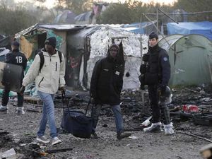 Supporting image for story: Calais Jungle crisis: Most Express & Star readers support child migrants coming to their town