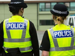 Supporting image for story: Teenager in car attacked with pepper spray at Shrewsbury traffic lights