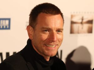 Supporting image for story: Ewan McGregor: ‘I really let myself down’ by swearing