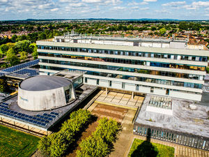 Supporting image for story: Demolition of Shirehall would be reckless, says Shrewsbury Civic Society 