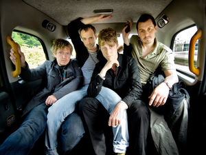 Supporting image for story: Travis to play classic album The Man Who in full at Birmingham show