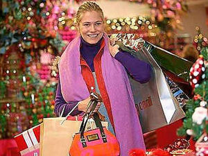 Supporting image for story: Bah humbug or ho ho ho to Christmas shopping?