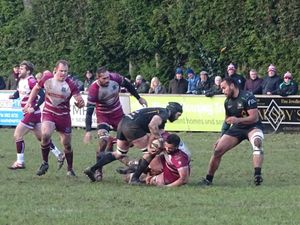 Supporting image for story: Battling Bridgnorth bag a last-gasp win