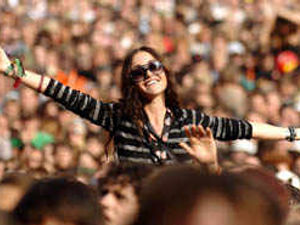 Supporting image for story: More big names for V Festival