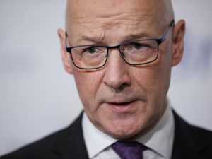 Supporting image for story: John Swinney demands ‘urgent international action’ after aid convoy attack