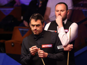 Supporting image for story: Walsall's Joyce on cue in China to reach the fourth round