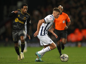 Supporting image for story: West Brom loanee Callum Marshall returns to West Ham