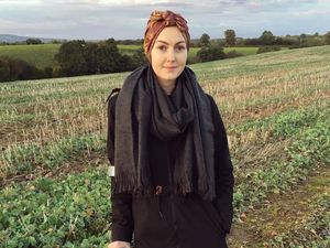 Supporting image for story: Young breast cancer patient Laura makes call to rescue research