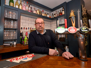 Supporting image for story: Violence-plagued Black Country bar is now 'trouble-free', says landlord