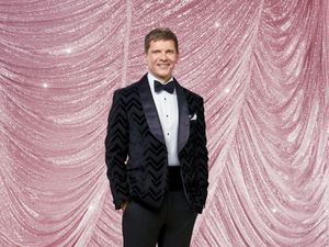 Supporting image for story: Nigel Harman ‘still in pain’ after rib injury forces him to quit Strictly