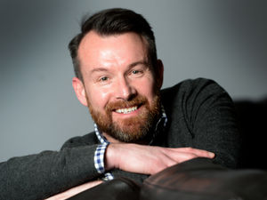 Supporting image for story: Tory ex-Army sniper sets sights on Wolverhampton seat