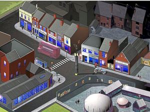 Supporting image for story: Black Country Living Museum 's 1940s-1960s town is given go-ahead