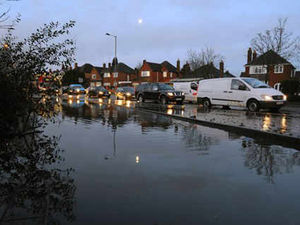 Supporting image for story: Stormy weather casuses mayhem across region