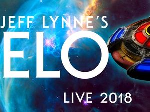 Supporting image for story: Jeff Lynne's ELO to play Birmingham