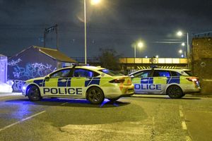 Investigations are continuing after a man was seriously injured during a suspected burglary