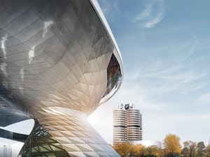 Supporting image for story: BMW and Mercedes put autonomous car alliance on hold