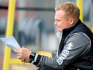Supporting image for story: Walsall vs Doncaster: Dean Keates looking to mix things up