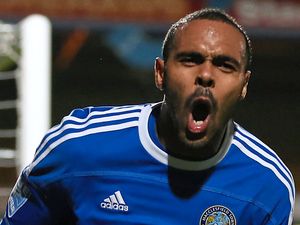 Supporting image for story: AFC Telford assessing Matthew Barnes-Homer