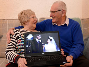 Supporting image for story: Mystery of 1968 Wolverhampton wedding couple solved after appeal