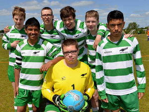 Supporting image for story: Eagles tournament proves a soaring success