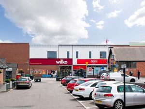 Supporting image for story: Midlands Air Ambulance to open shop in former north Shropshire Argos store