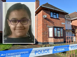 Supporting image for story: Jasmine Forrester: Uncle charged with murder of 11-year-old