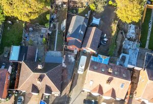 Retrospective plans for annexe rejected on Newtown Road in Worcester. November 17 2025.