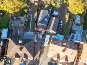 Supporting image for story: 'I built a two-storey detached house in my West Midlands back garden... now I may have to demolish it'