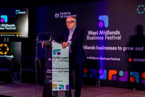 West Midlands Mayor Richard Parker. PIC: West Midlands Combined Authority