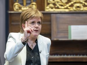 Supporting image for story: ‘Not a good night for SNP’, says Sturgeon as party set to lose Edinburgh