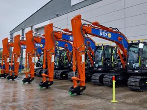 Supporting image for story: New Hitachi order leads plant investment at BCS Group