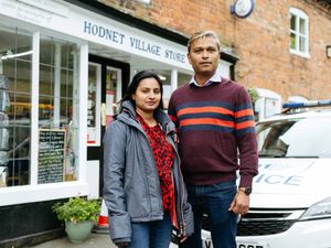 Supporting image for story: Armed raid foiled by shopkeeper in double attempted robbery scare in north Shropshire