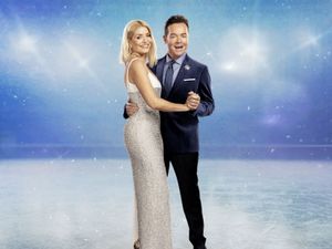 Supporting image for story: Another celebrity leaves Dancing On Ice as the dreaded skate-off returns