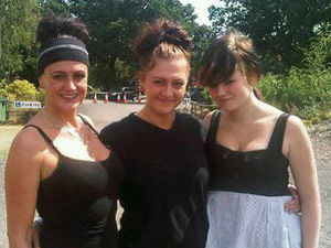 Supporting image for story: Daughters pay tribute to Mandy Finn